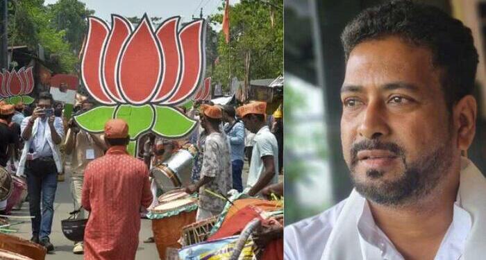 Shankar Ghosh casts his ballot as Bengal’s battle for power enters a crucial phase.