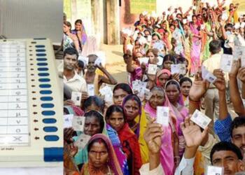 Record Voter Turnout in Bengal and Tamil Nadu Redefines Electoral Mood as Poll Battle Builds Toward May 4 Verdict