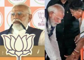 Women: Central To Election Campaign