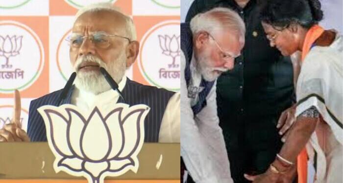 Bengal Election Turns Sharper: Modi Escalates TMC Attack as Women’s Safety and Welfare Dominate Narrative