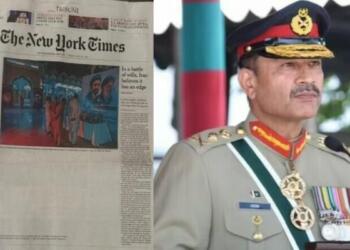Pakistan Tried to Bury an NYT Report. It Only Exposed Asim Munir’s Panic