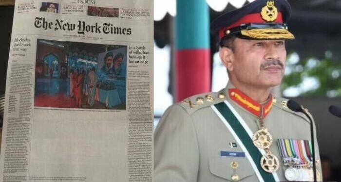 Pakistan Tried to Bury an NYT Report. It Only Exposed Asim Munir’s Panic