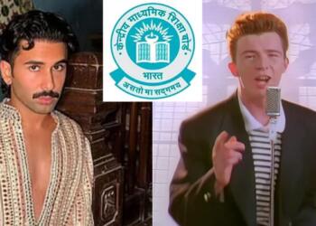 Orry and Rick Astley: CBSE QR Code Misinformation