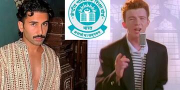Orry and Rick Astley: CBSE QR Code Misinformation