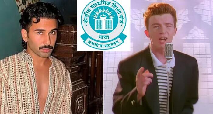 Orry and Rick Astley: CBSE QR Code Misinformation
