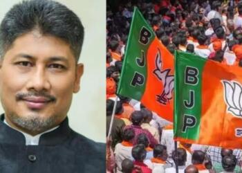 Piyush Hazarika, BJP, Assam