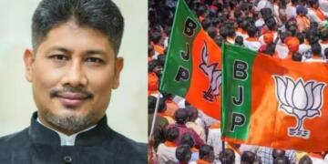 Piyush Hazarika, BJP, Assam