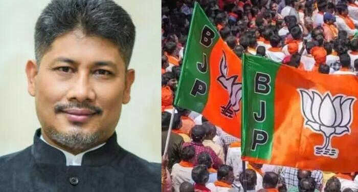 Piyush Hazarika, BJP, Assam