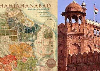 Shahjahanabad to Indraprastha