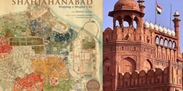 Shahjahanabad to Indraprastha