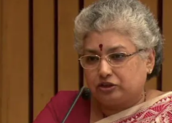 Justice B. V. Nagarathna