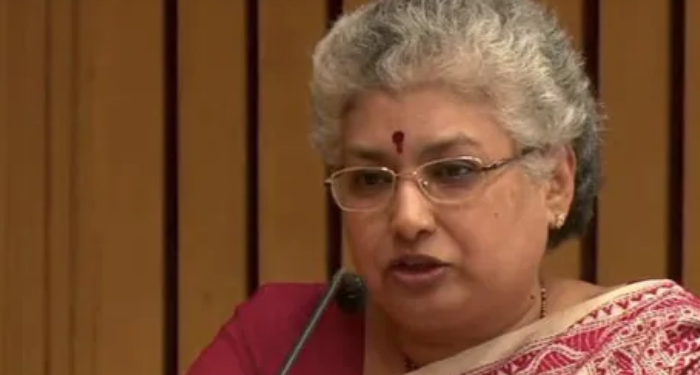 Justice B. V. Nagarathna