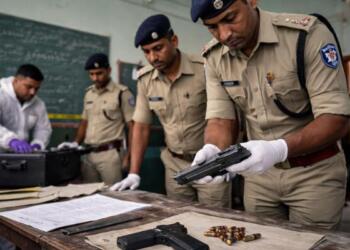 Madarsa Arms Recovery