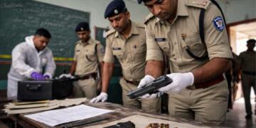 Madarsa Arms Recovery