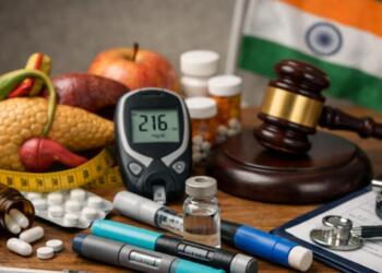 India cracks down on misuse of GLP-1 diabetes and obesity drugs.