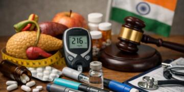 India cracks down on misuse of GLP-1 diabetes and obesity drugs.