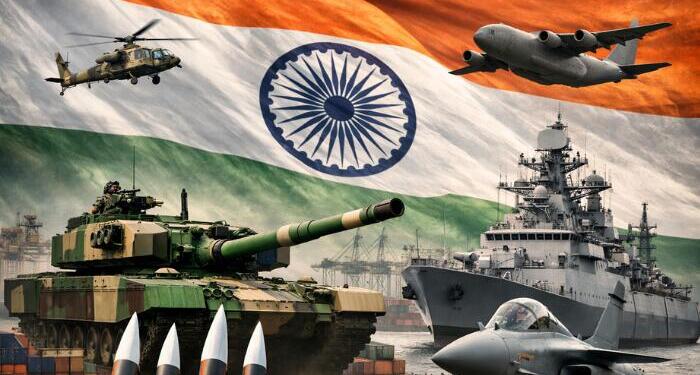 India Defence Export