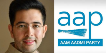 Raghav Chadha removed as deputy leader from Rajya Sabha