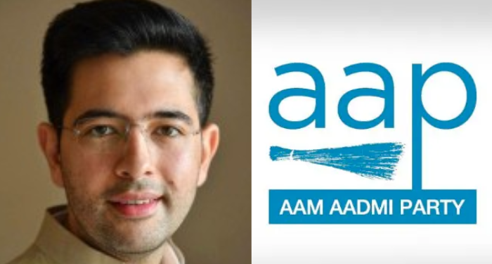 Raghav Chadha removed as deputy leader from Rajya Sabha