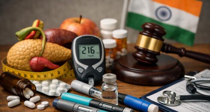 India cracks down on misuse of GLP-1 diabetes and obesity drugs.