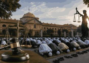 Public Namaz: Allahabad High Court Ruling Sparks Debate on Rights, Law, and Public Spaces