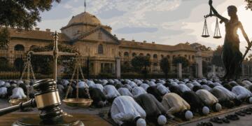 Public Namaz: Allahabad High Court Ruling Sparks Debate on Rights, Law, and Public Spaces