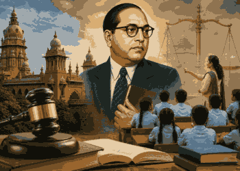 Dr. BR Ambedkar at the Core of Education Reform: Madras High Court Calls for Transformative Learning