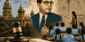 Dr. BR Ambedkar at the Core of Education Reform: Madras High Court Calls for Transformative Learning