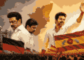 DMK declines as TVK Surge Shakes Tamil Nadu’s Political Landscape