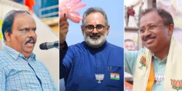 BJP’s Big Breakthrough in Kerala, Wins 3 Assembly Seats in Thiruvananthapuram