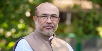 N Biren Singh