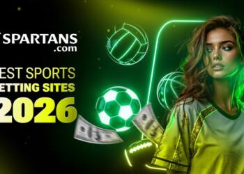 The 5 Best Betting Websites in 2026: Spartans.com Takes Vital Lead Against, Stake, Roobet, Rainbet & Gamdom