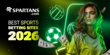 The 5 Best Betting Websites in 2026: Spartans.com Takes Vital Lead Against, Stake, Roobet, Rainbet & Gamdom
