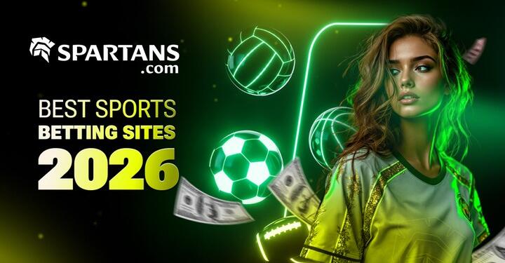 The 5 Best Betting Websites in 2026: Spartans.com Takes Vital Lead Against, Stake, Roobet, Rainbet & Gamdom