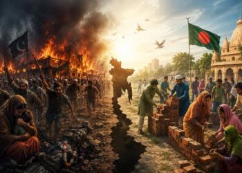 Bangladesh at the Crossroads: Foreign Interference Allegations Reignite Debate Over Minority ProtectionBangladesh at the Crossroads: Foreign Interference Allegations Reignite Debate Over Minority Protection
