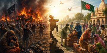 Bangladesh at the Crossroads: Foreign Interference Allegations Reignite Debate Over Minority ProtectionBangladesh at the Crossroads: Foreign Interference Allegations Reignite Debate Over Minority Protection