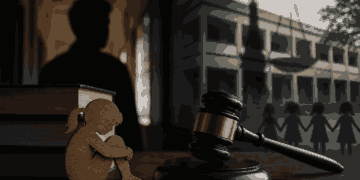 Zakir Basha Shaik Case Exposes Systemic Failure: NHRC Steps In as Outrage Grows Over Abuse of 30 Minor Girls