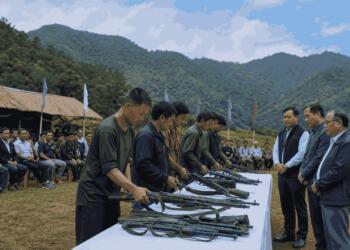 End of an Era: Mizoram Declared Free of Mizo insurgency