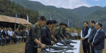 End of an Era: Mizoram Declared Free of Mizo insurgency
