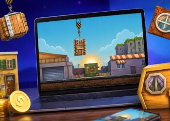 How Online Gambling Platforms Are Changing With Games Like Tower Rush