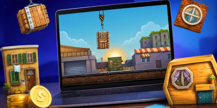 How Online Gambling Platforms Are Changing With Games Like Tower Rush