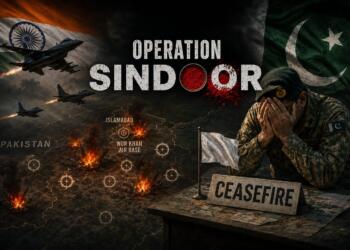 Pakistan’s Silent Admission After Operation SINDOOR