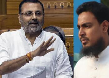 Dubey escalates infiltration debate in Bengal
