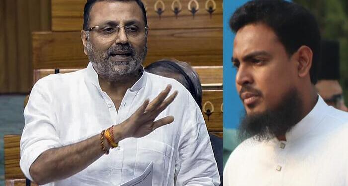 Dubey escalates infiltration debate in Bengal