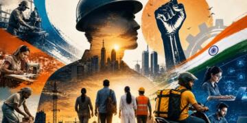 Labour Day 2026: From Red Flags to Reform, How New India is Rewriting the Workers’ Future