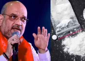 Amit Shah reacts to major anti-narcotics success in Mumbai operation