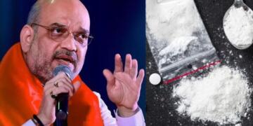 Amit Shah reacts to major anti-narcotics success in Mumbai operation