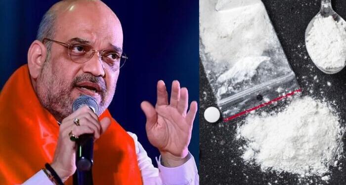 Amit Shah reacts to major anti-narcotics success in Mumbai operation