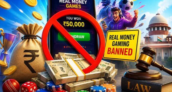 Online Gaming Act takes effect