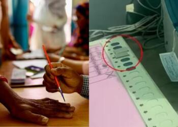 Reinforcing the essence of democracy through fresh voting in 15 West Bengal booths.